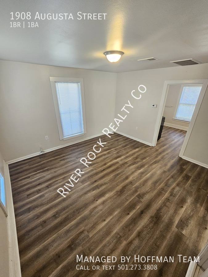 House for rent at 1908 Augusta St, North Little Rock, AR 72114