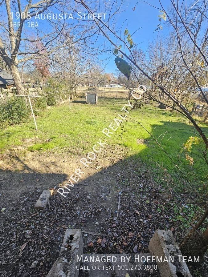 House for rent at 1908 Augusta St, North Little Rock, AR 72114