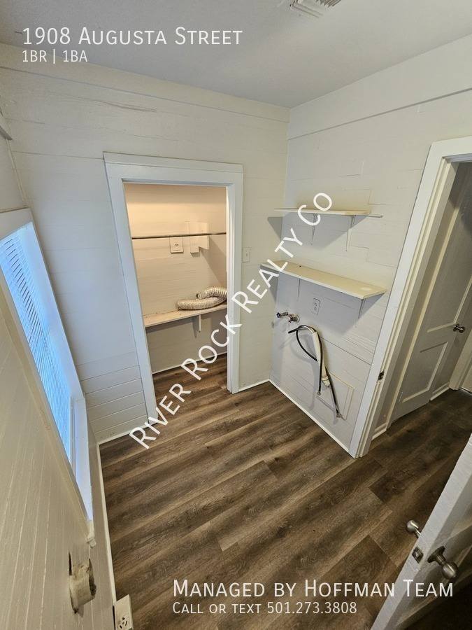 House for rent at 1908 Augusta St, North Little Rock, AR 72114