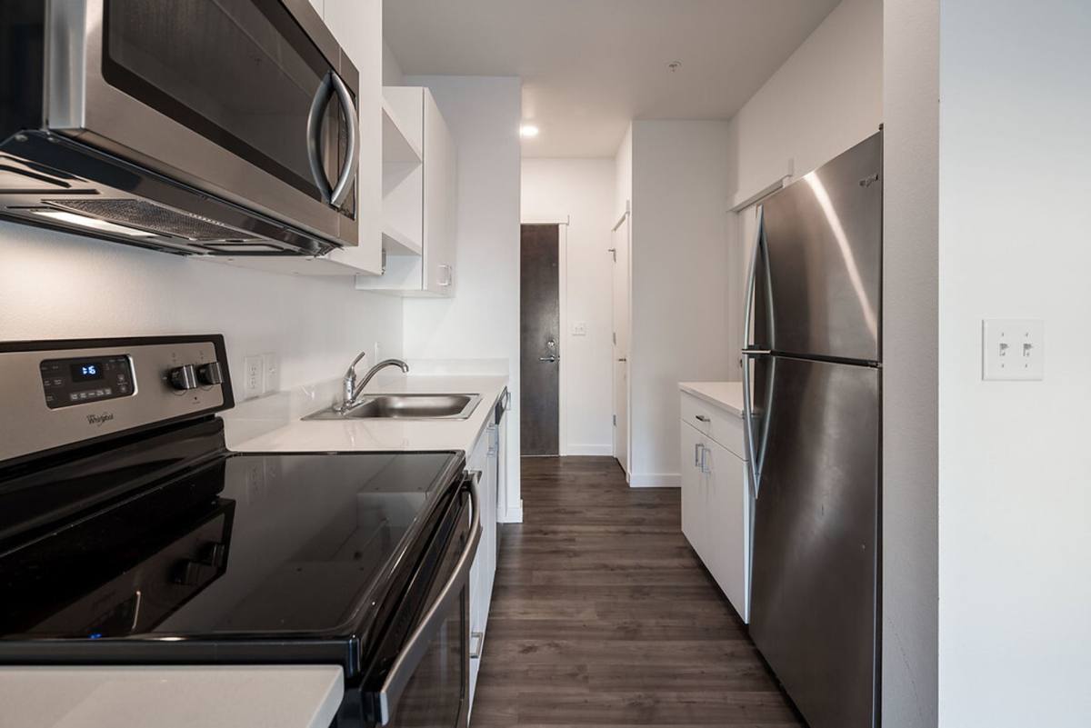 Apartment for rent at 5401 SE Woodstock Blvd, Portland, OR 97206