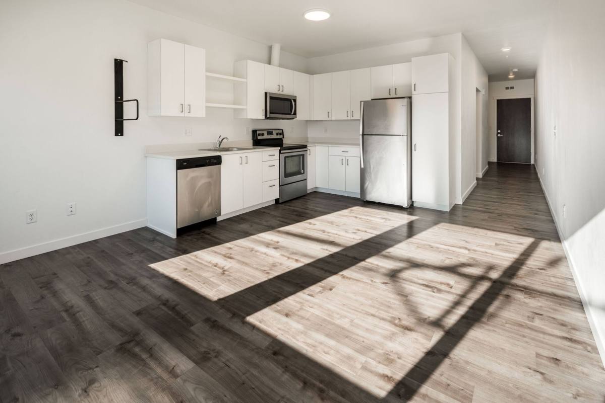 Apartment for rent at 5401 SE Woodstock Blvd, Portland, OR 97206