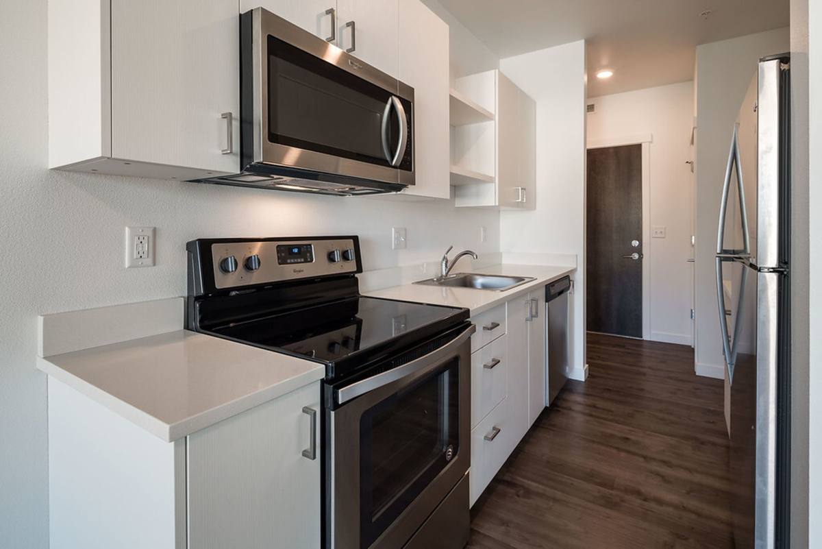 Apartment for rent at 5401 SE Woodstock Blvd, Portland, OR 97206