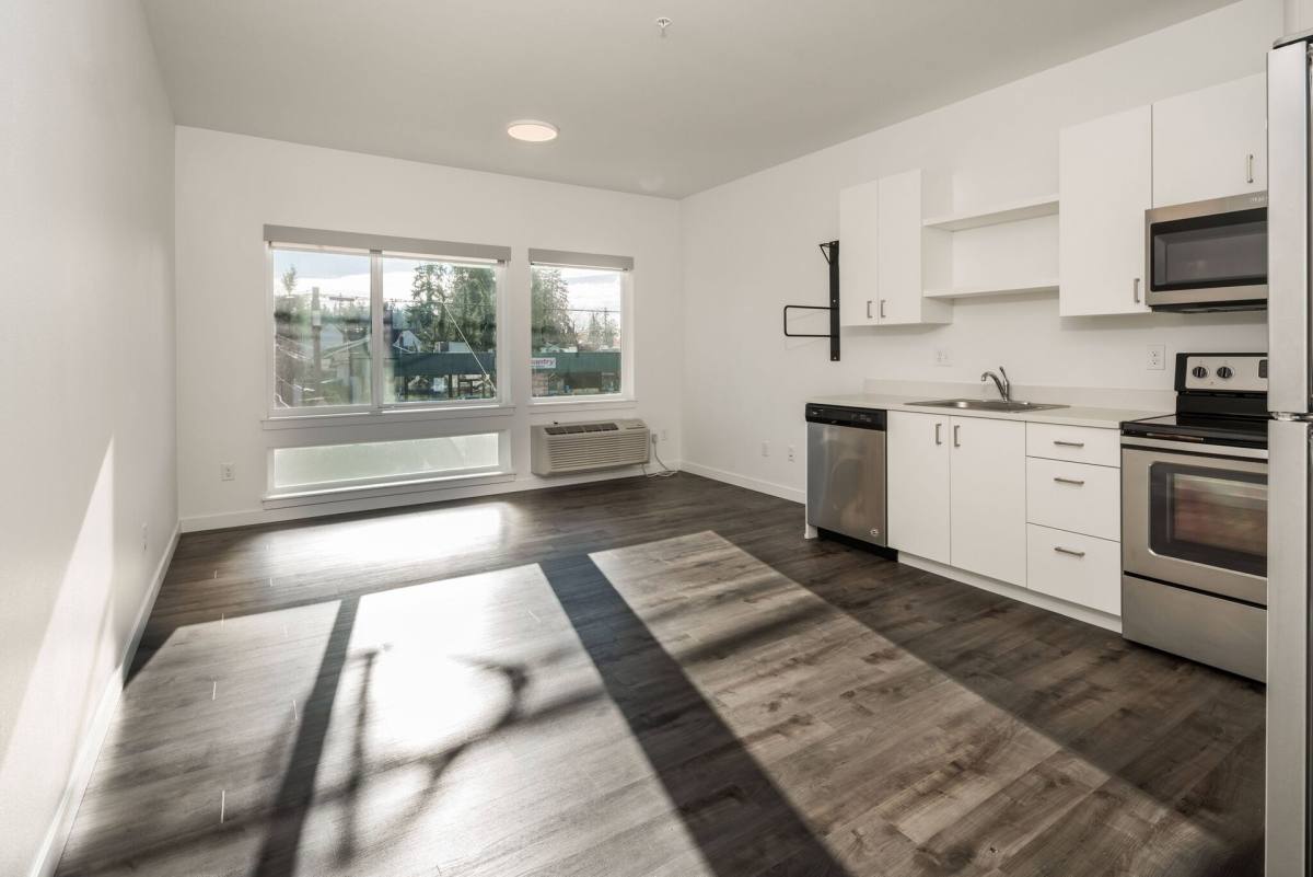 Apartment for rent at 5401 SE Woodstock Blvd, Portland, OR 97206