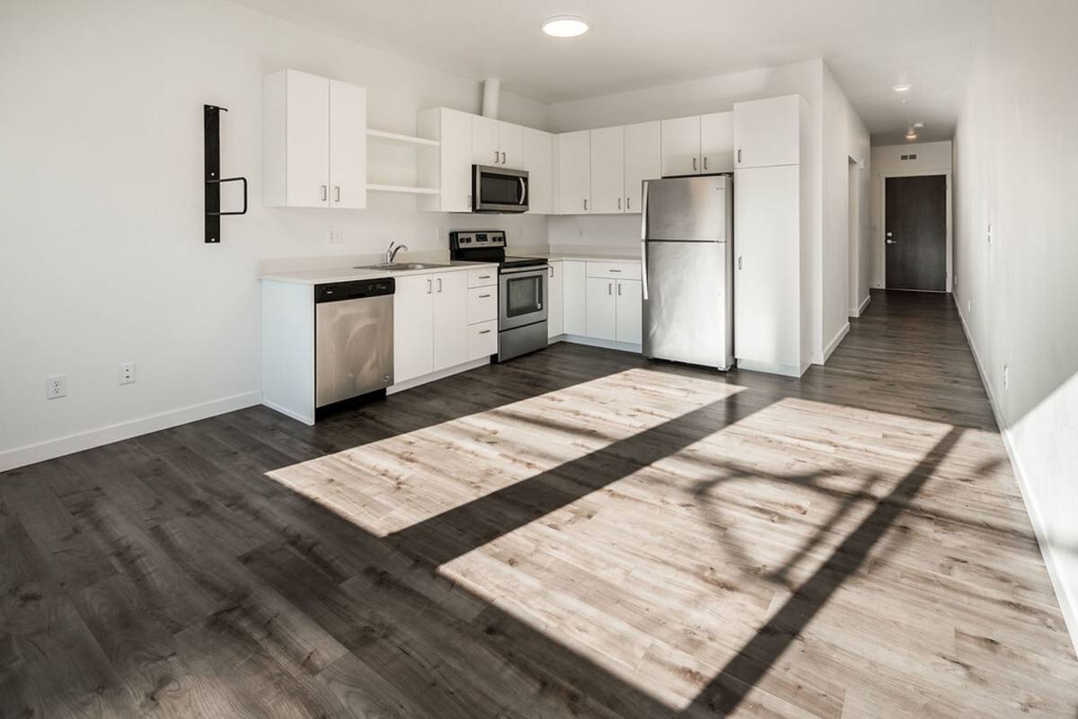 Apartment for rent at 5401 SE Woodstock Blvd, Portland, OR 97206