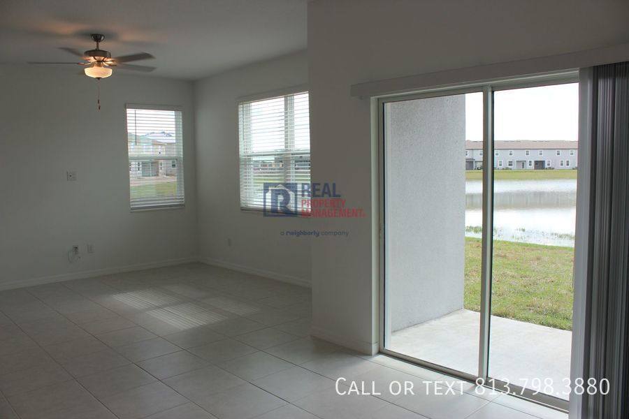 Townhouse for rent at 32146 Powderpuff Mimosa Dr, San Antonio, FL 33576