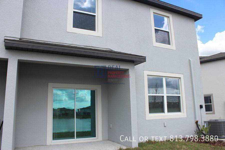Townhouse for rent at 32146 Powderpuff Mimosa Dr, San Antonio, FL 33576