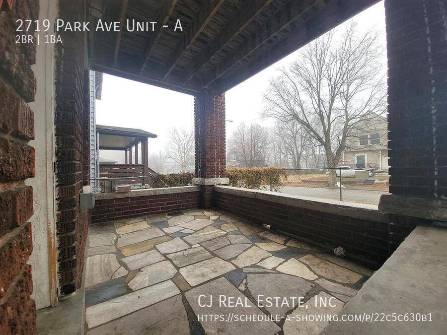 Apartment for rent at 2719 Park Ave #A, Kansas City, MO 64109