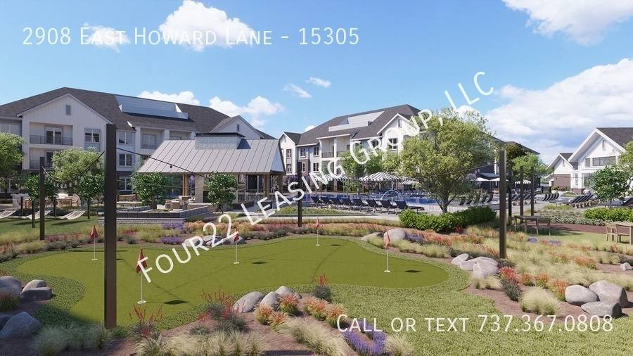 Apartment for rent at 2908 E Howard Lane #15305, Manor, TX 78653