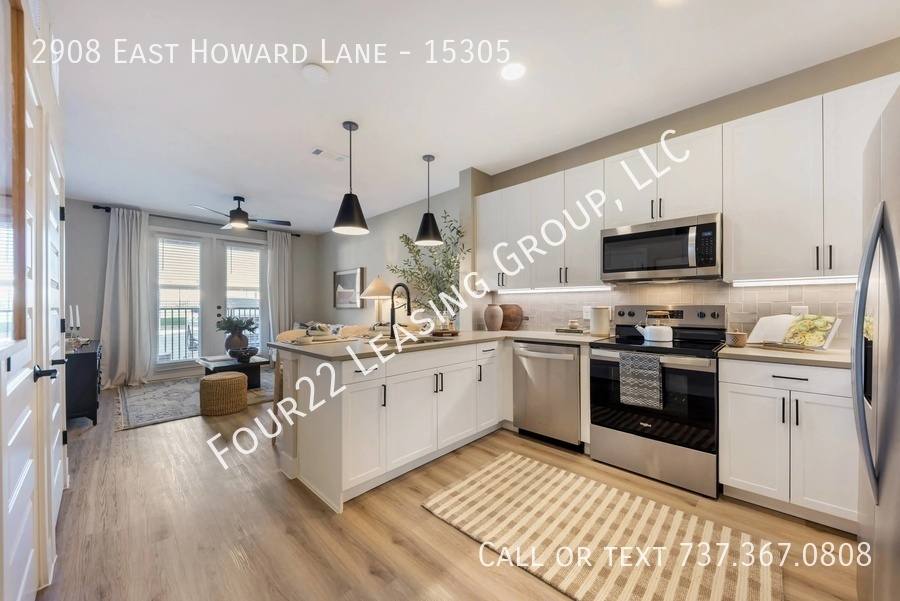 Apartment for rent at 2908 E Howard Lane #15305, Manor, TX 78653
