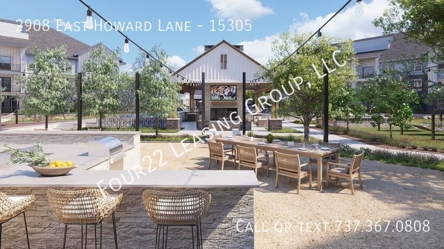 Apartment for rent at 2908 E Howard Lane #15305, Manor, TX 78653