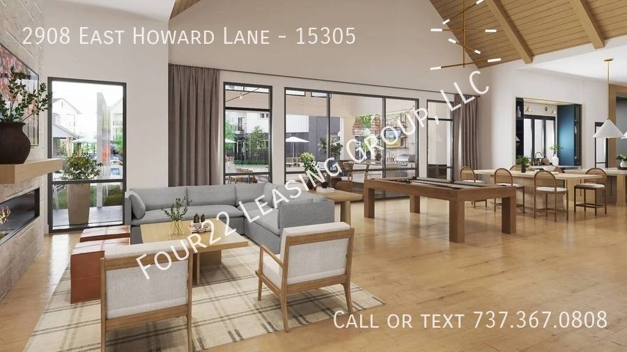 Apartment for rent at 2908 E Howard Lane #15305, Manor, TX 78653