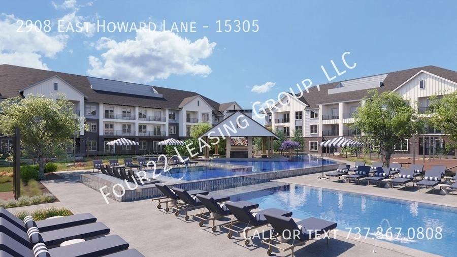 Apartment for rent at 2908 E Howard Lane #15305, Manor, TX 78653