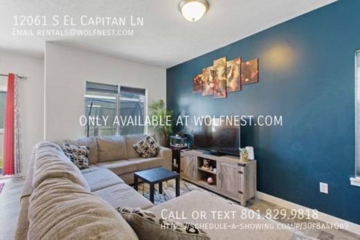 House for rent at 12061 S El Capitan Lane, Herriman, UT 84096