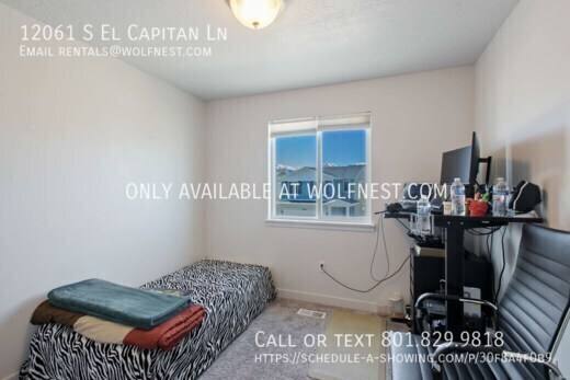 House for rent at 12061 S El Capitan Lane, Herriman, UT 84096
