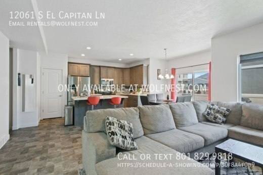 House for rent at 12061 S El Capitan Lane, Herriman, UT 84096