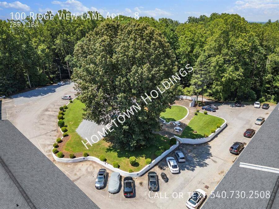 Apartment for rent at 100 Ridge View Lane #8, Bassett, VA 24055