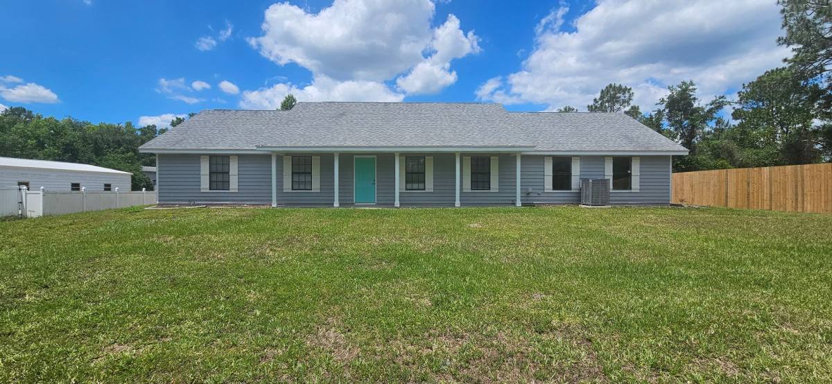 House for rent at 2625 Spring Valley Circle, Deland, FL 32720