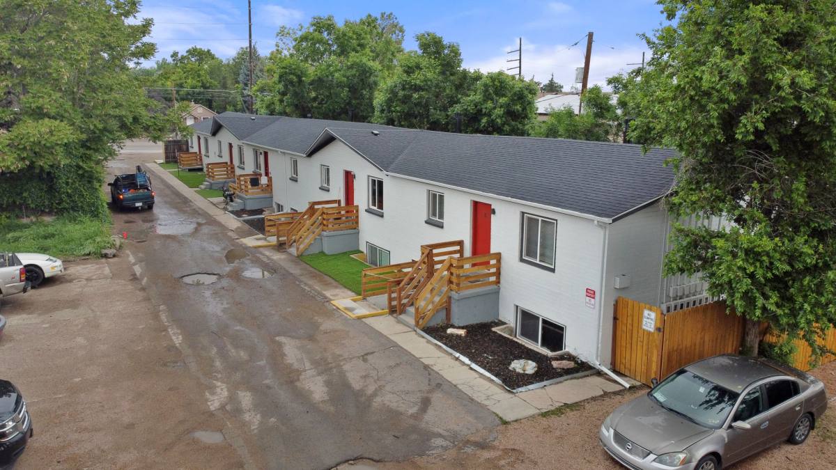 Apartment for rent at 982 S Sheridan Blvd #7, Denver, CO 80226