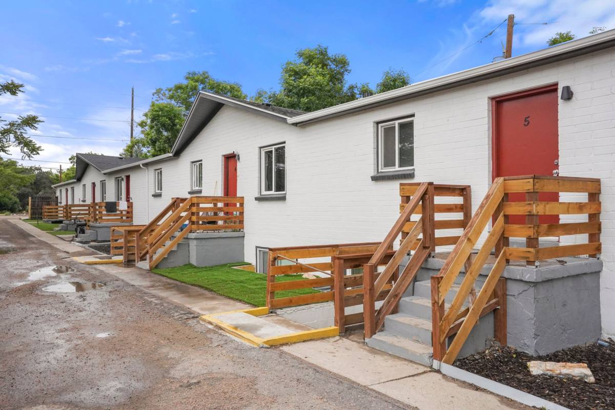 Apartment for rent at 982 S Sheridan Blvd #7, Denver, CO 80226