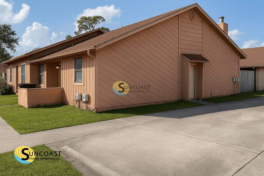 Apartment for rent at 1330 Jefferson Ave #A, Orange Park, FL 32065