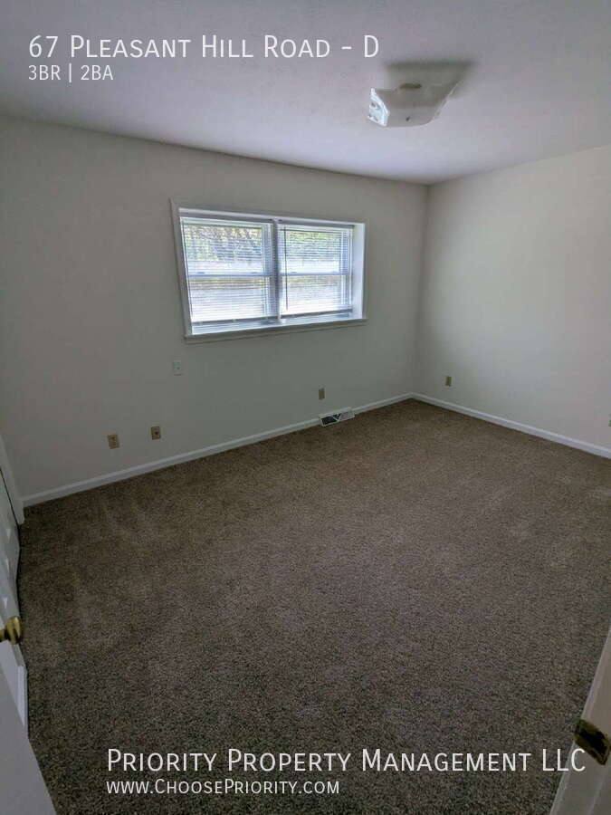 Townhouse for rent at 67 Pleasant Hill Rd #D, Harrisonburg, VA 22801