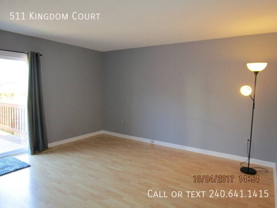 Townhouse for rent at 511 Kingdom Court, Odenton, MD 21113