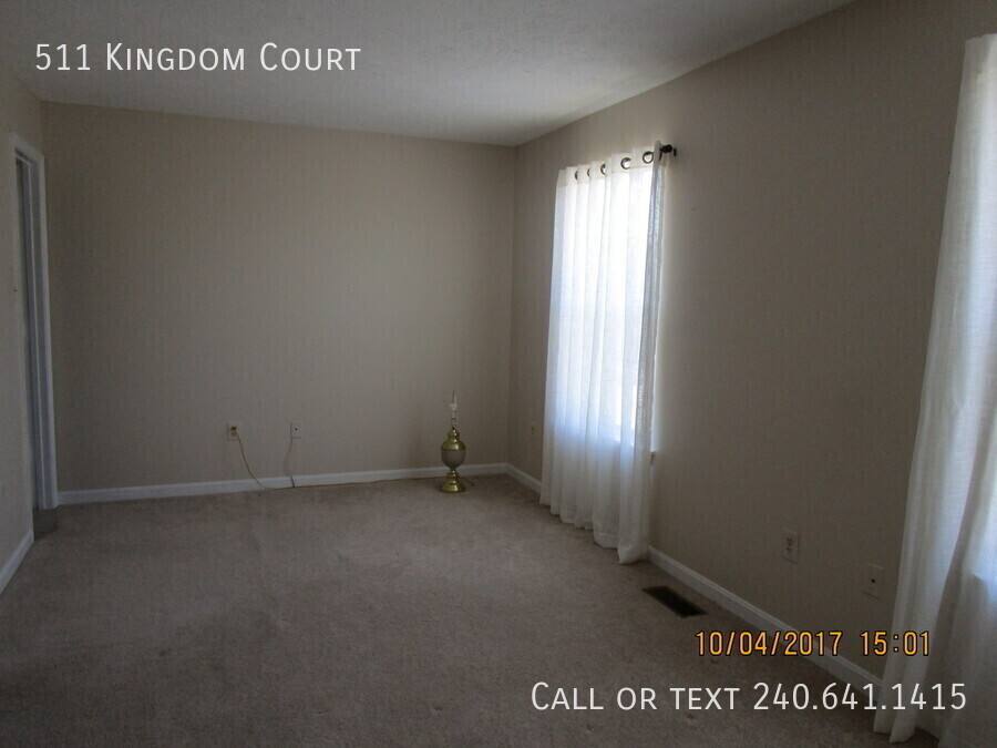Townhouse for rent at 511 Kingdom Court, Odenton, MD 21113