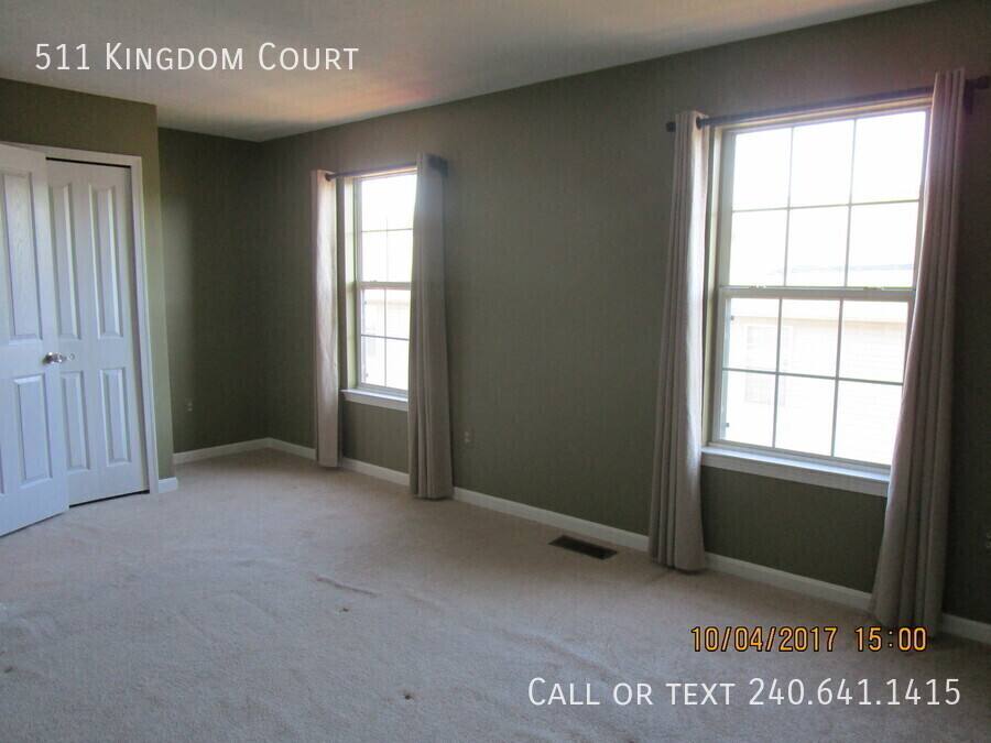 Townhouse for rent at 511 Kingdom Court, Odenton, MD 21113