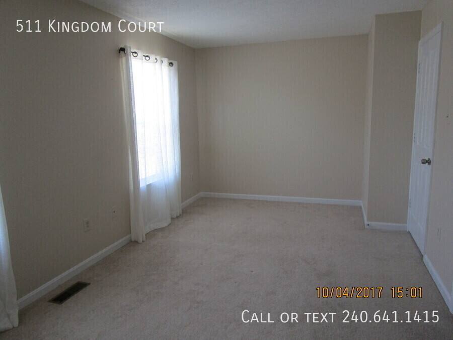 Townhouse for rent at 511 Kingdom Court, Odenton, MD 21113