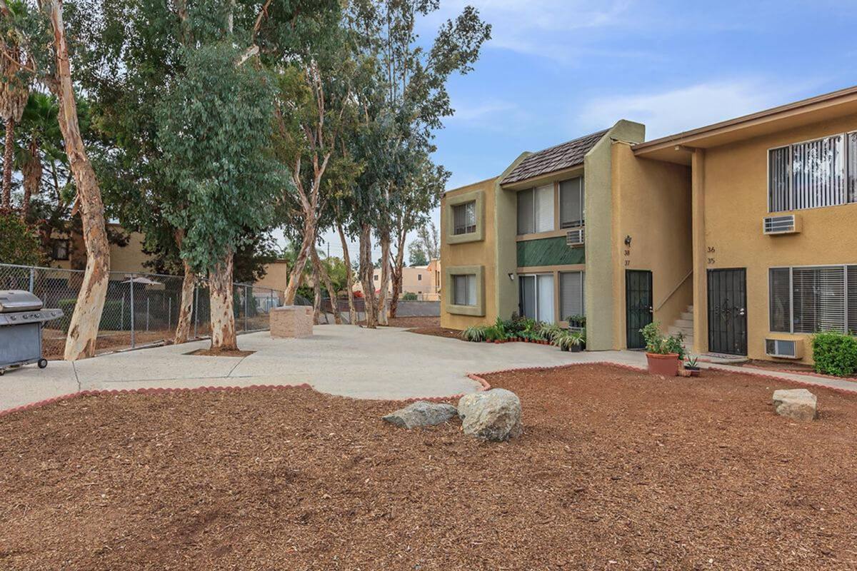 Apartment for rent at 588 S Anza St, El Cajon, CA 92020