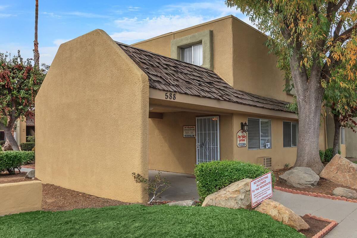Apartment for rent at 588 S Anza St, El Cajon, CA 92020