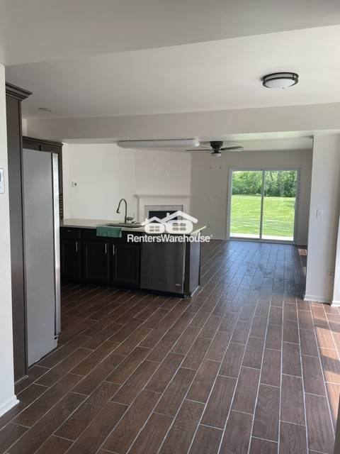 Townhouse for rent at 8127 Lawn Ave, Kansas City, MO 64119