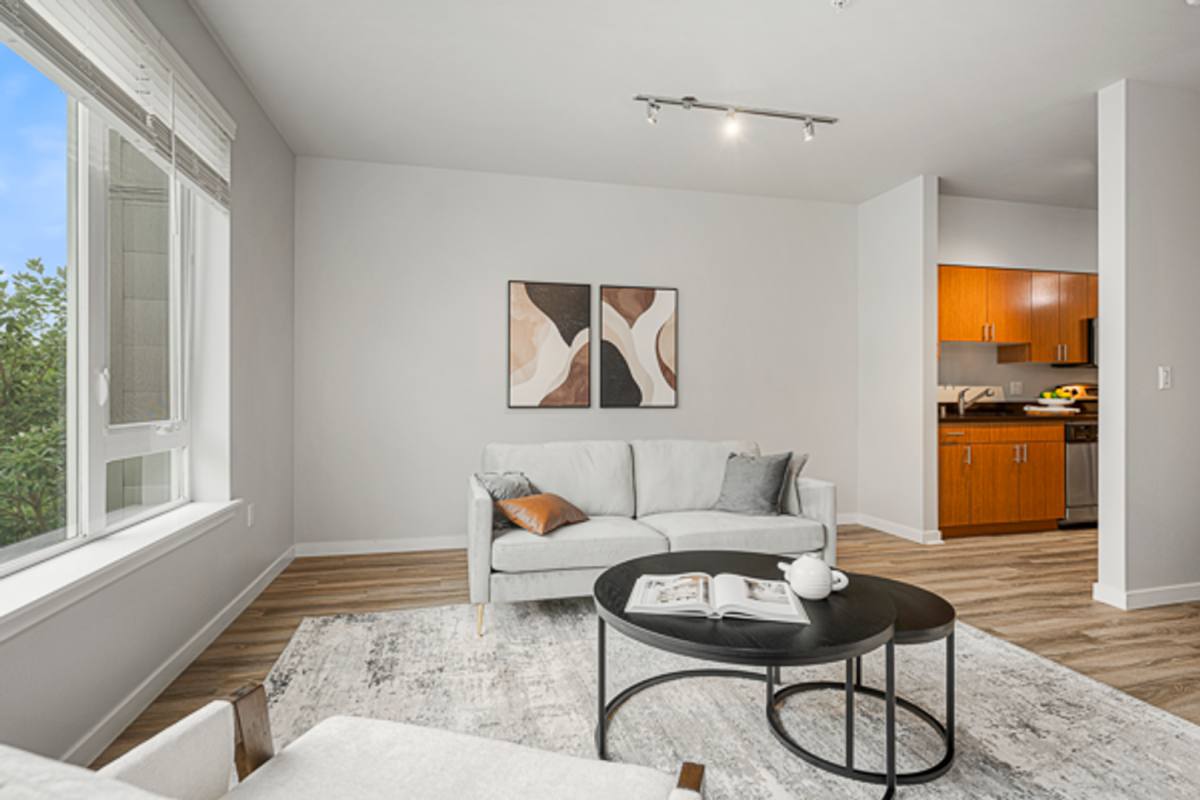 Apartment for rent at 11801 97th Lane NE, Kirkland, WA 98034