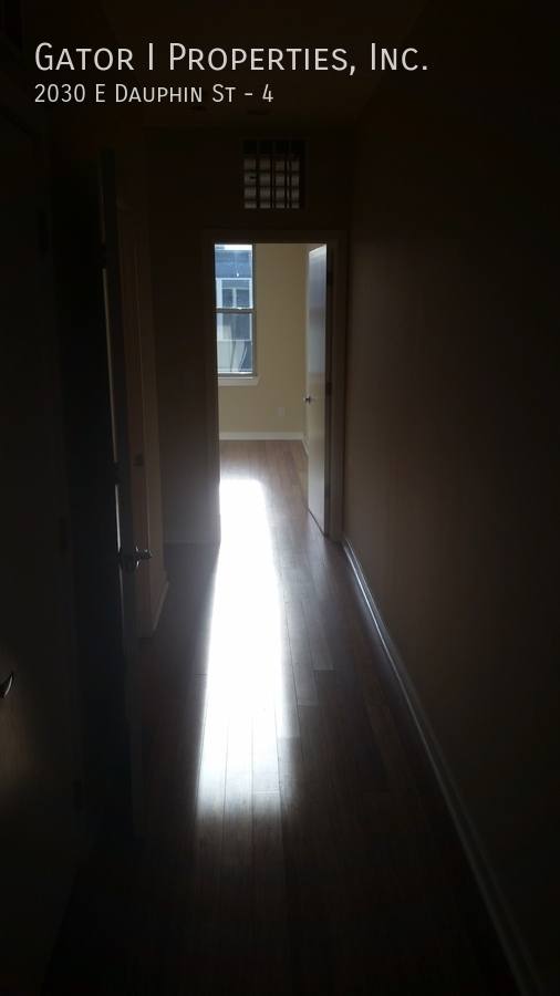 Apartment for rent at 2030 E Dauphin St #4, Philadelphia, PA 19125