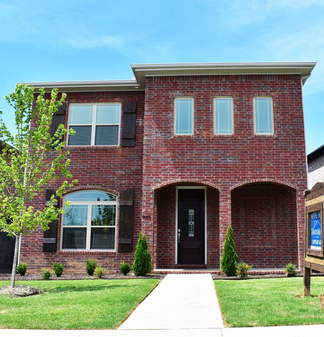 House for rent at 545 N Salem Rd, Fayetteville, AR 72704