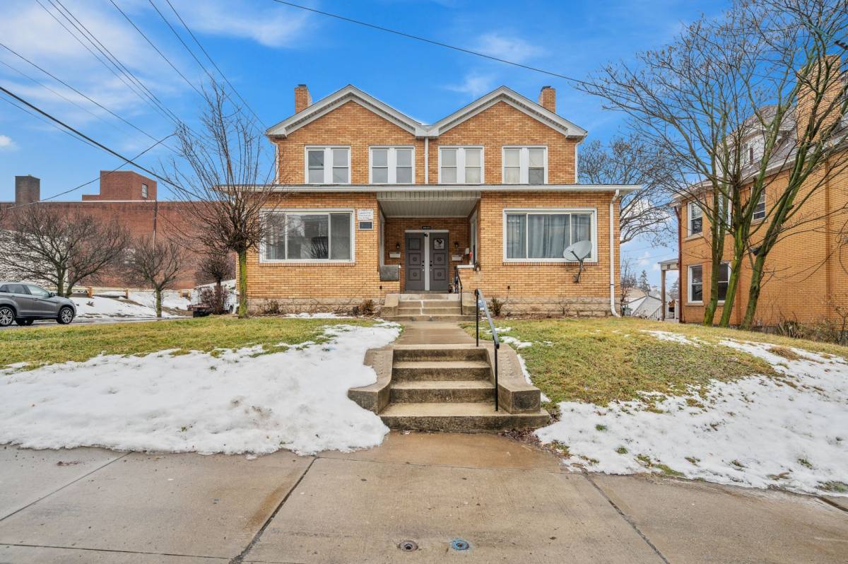 Apartment for rent at 101-103 E Agnew Ave, Pittsburgh, PA 15210
