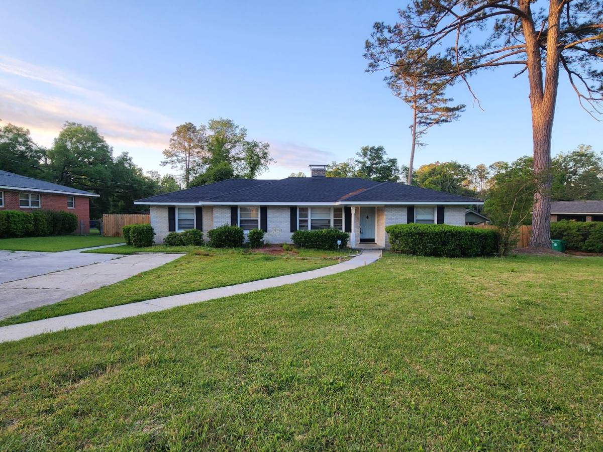 House for rent at 1213 McRee Dr, Valdosta, GA 31602
