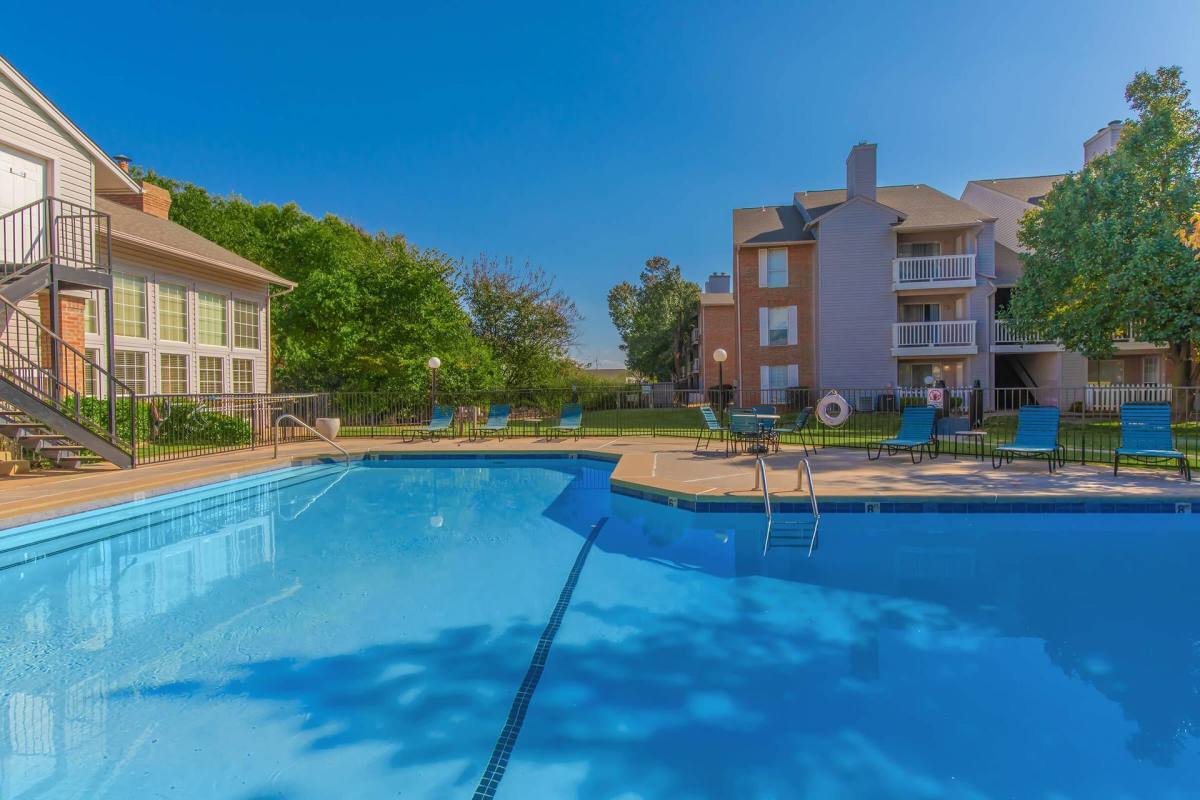 Apartment for rent at 6400 NW Expressway, Oklahoma City, OK 73132