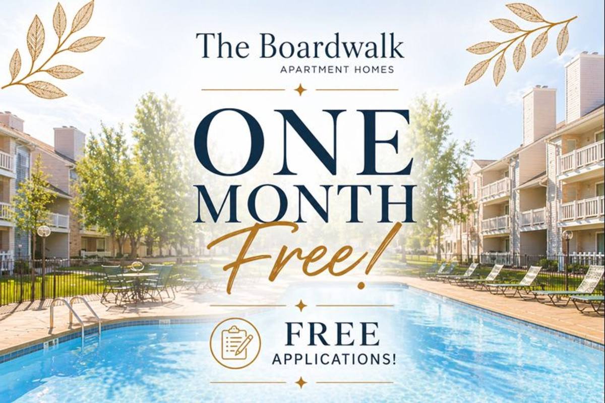 Apartment for rent at The Boardwalk, 6400 NW Expressway, Oklahoma City, OK 73132