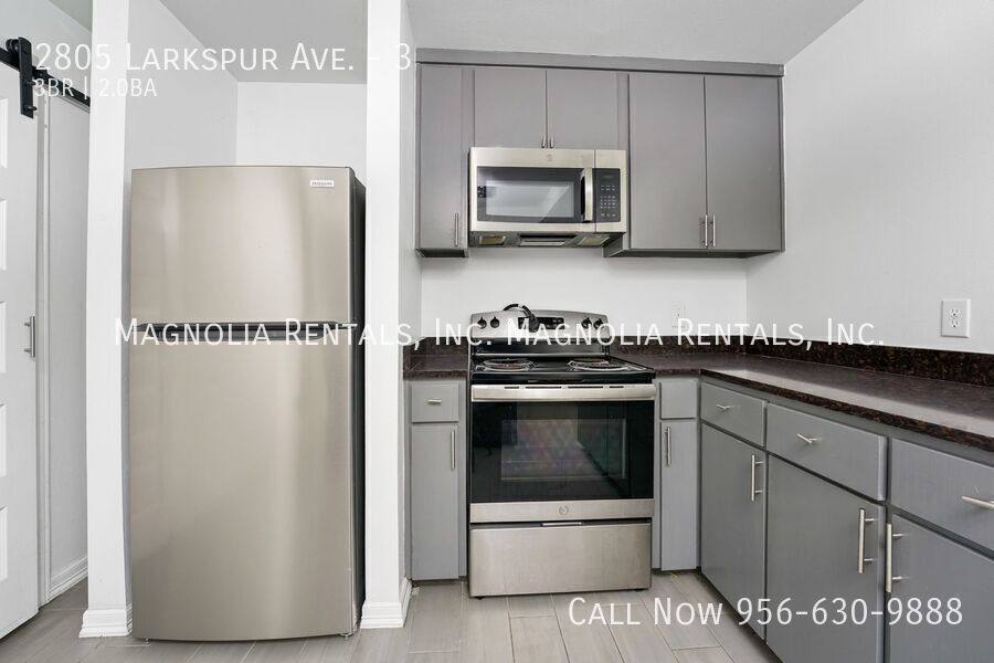 Apartment for rent at 2805 Larkspur Ave #3, Edinburg, TX 78541