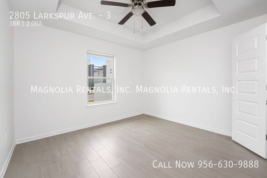 Apartment for rent at 2805 Larkspur Ave #3, Edinburg, TX 78541