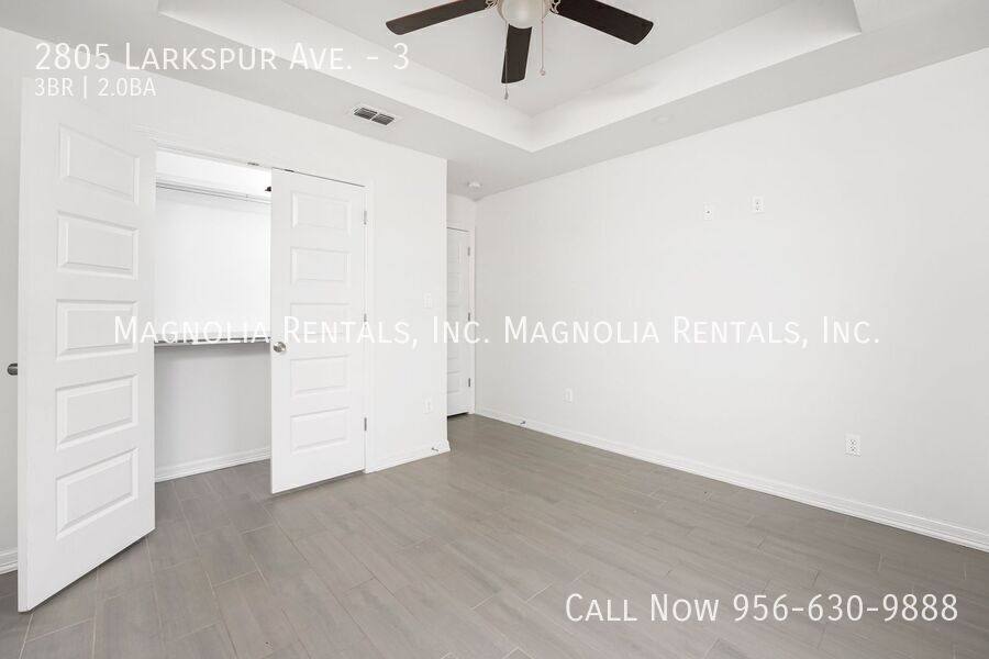 Apartment for rent at 2805 Larkspur Ave #3, Edinburg, TX 78541