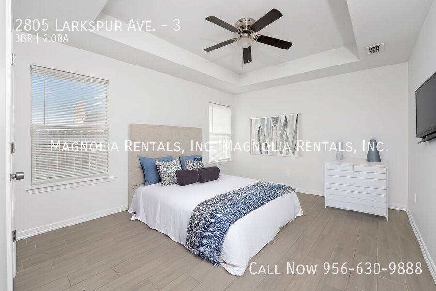 Apartment for rent at 2805 Larkspur Ave #3, Edinburg, TX 78541