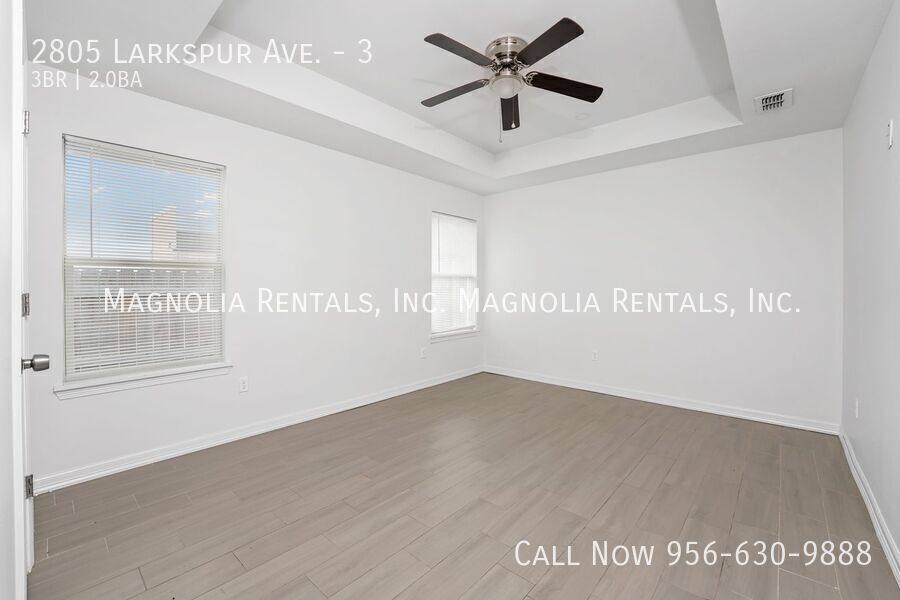 Apartment for rent at 2805 Larkspur Ave #3, Edinburg, TX 78541