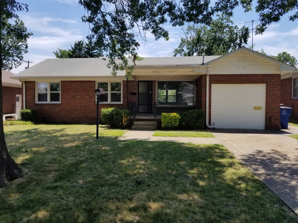 House for rent at 3732 E 30th St, Tulsa, OK 74114