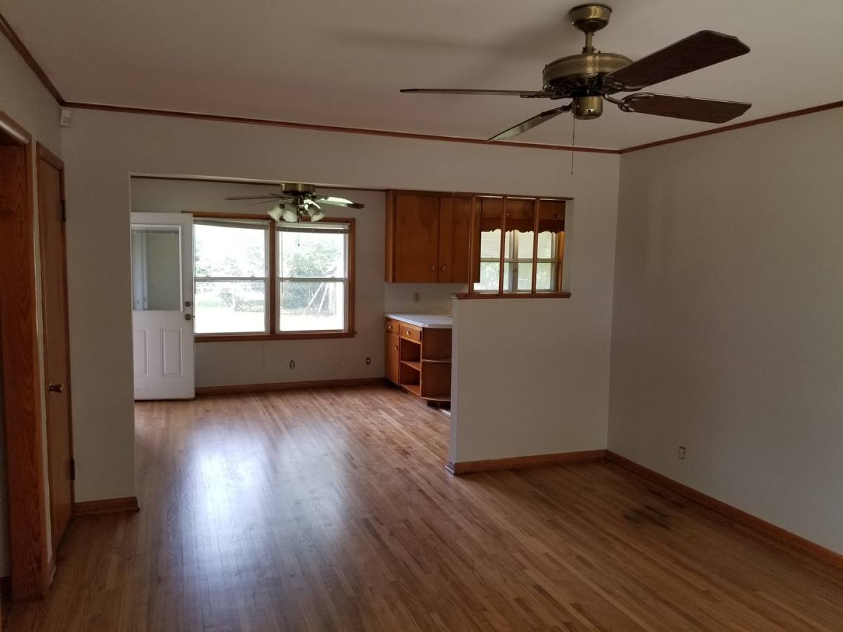 House for rent at 3732 E 30th St, Tulsa, OK 74114