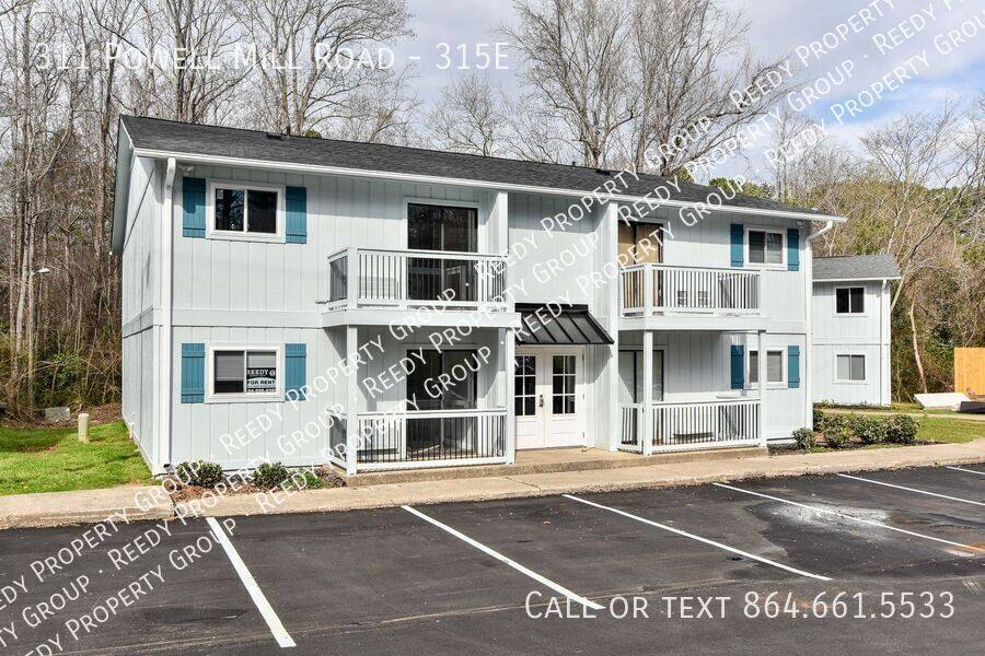 Apartment for rent at 311 Powell Mill Rd #315E, Spartanburg, SC 29301