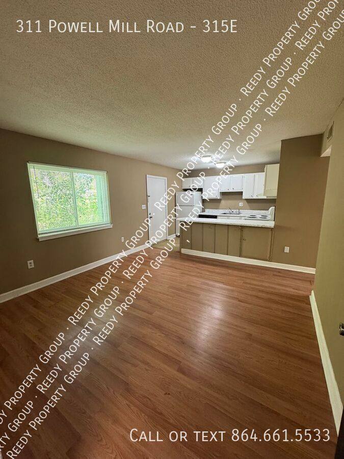 Apartment for rent at 311 Powell Mill Rd #315E, Spartanburg, SC 29301
