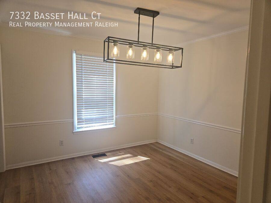 House for rent at 7332 Basset Hall Court, Raleigh, NC 27616