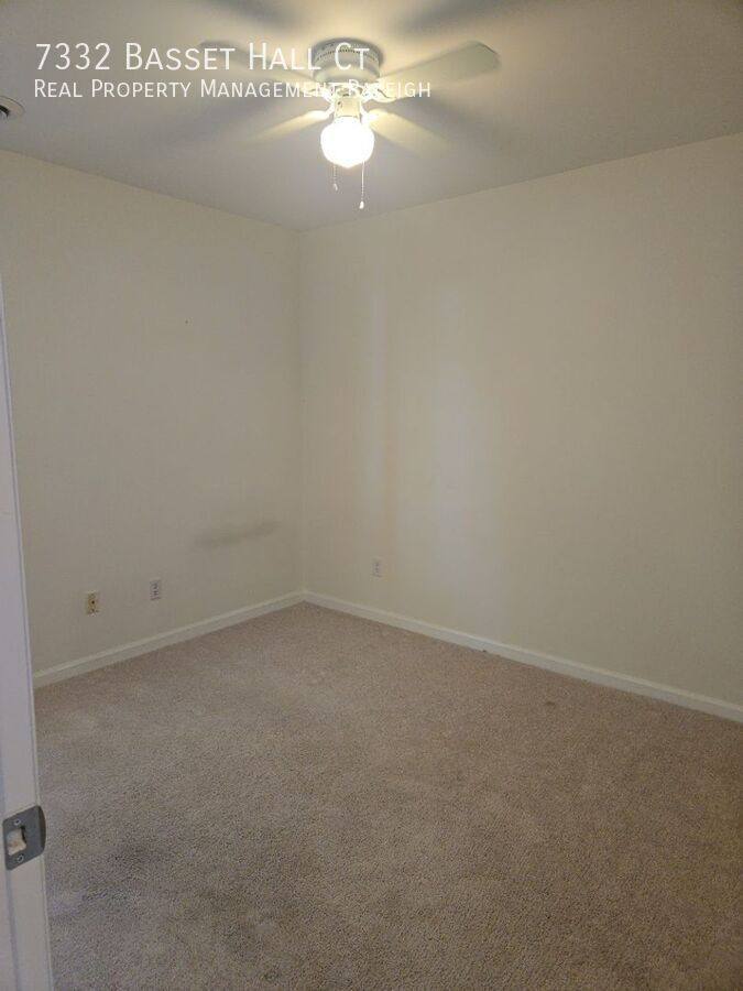 House for rent at 7332 Basset Hall Court, Raleigh, NC 27616